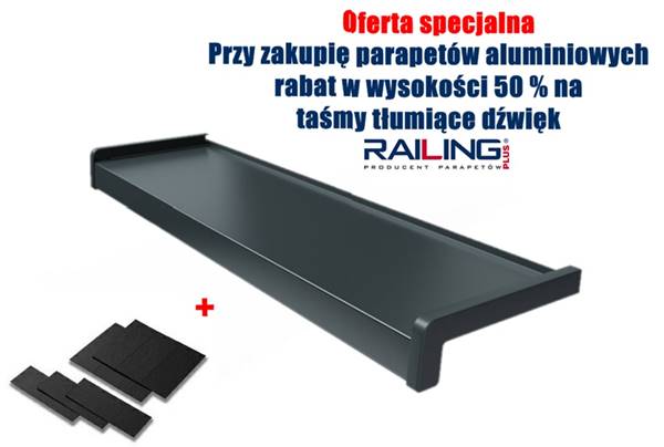RAILING PLUS - Producent parapetów aluminiowych i stalowych
