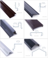 Obrobki blacharskie aluminiowe