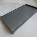 Parapet aluminiowy DB 703 MAT gr.1,5 mm