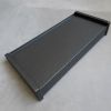 Parapet aluminiowy Tiger 29/80081 Struktura gr.1,5 mm