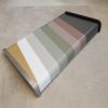 Parapet aluminiowy dowolny kolor RAL gr.1 mm SOFTLINE