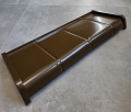Parapet aluminiowy typu płytka dowolny kolor