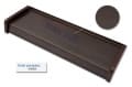 Parapet stalowy kolor Wenge - KOLOR WYCOFANY