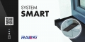 System montażu parapetów SMART