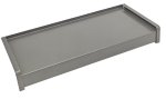 Parapet aluminiowy DB 703 mat- gr.1,5 mm